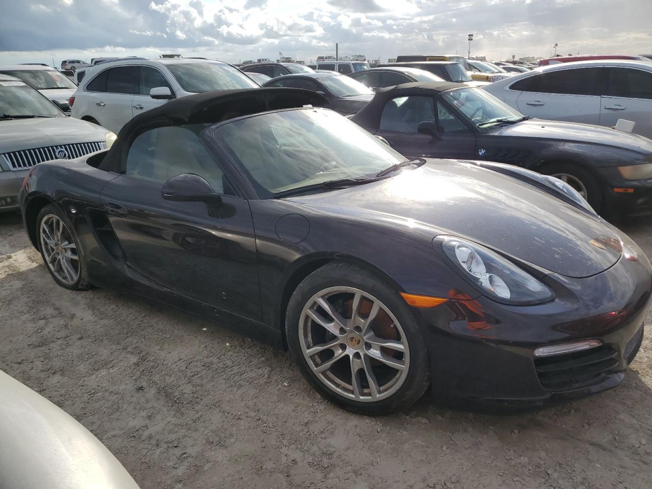 Lot #2979478822 2013 PORSCHE BOXSTER