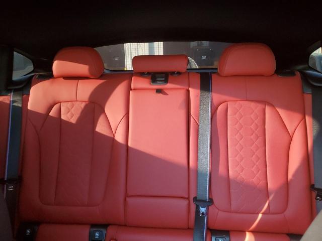 2020 BMW X4 M COMPE 5YMUJ0C07L9C62294