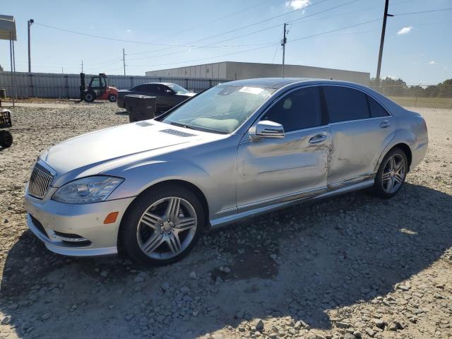 2013 MERCEDES-BENZ S-CLASS