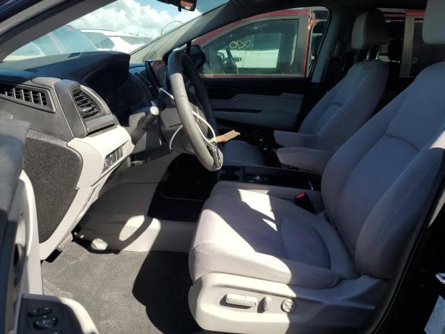 2022 HONDA ODYSSEY EX - 5FNRL6H57NB015363
