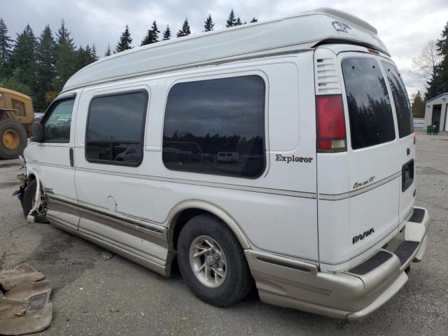 GMC SAVANA RV 2001 white  gas 1GDFG15R611236484 photo #3