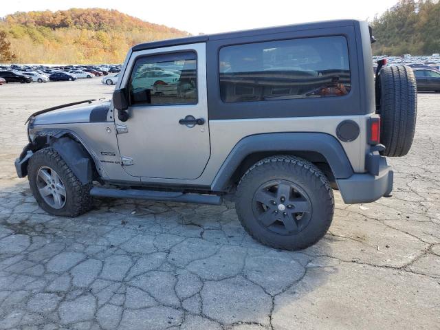 2015 JEEP WRANGLER S - 1C4AJWAG4FL670075