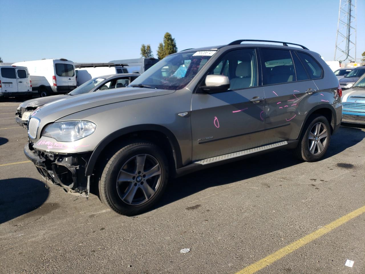 BMW X5 2012 SAV