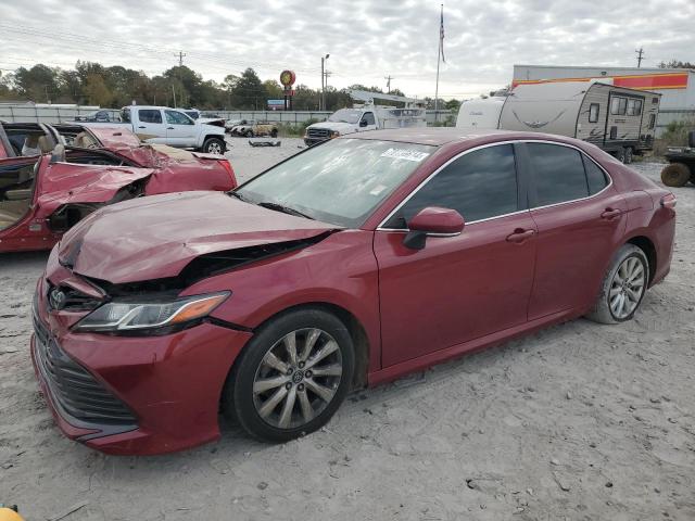 2018 TOYOTA CAMRY L 2018