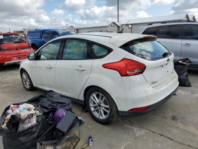 VIN 1FADP3K21GL283651 2016 Ford Focus, SE no.2