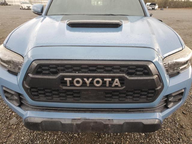 VIN 5TFCZ5AN5JX165335 2018 Toyota Tacoma, Double Cab no.11