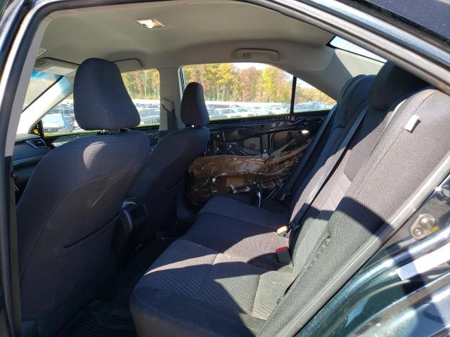 2017 TOYOTA CAMRY HYBR - 4T1BD1FK4HU213884