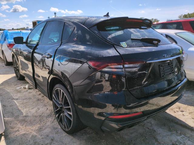 VIN ZN661ZUA2MX369825 2021 Maserati Levante, Gts no.2