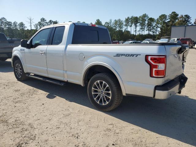 VIN 1FTEX1C40KKE28633 2019 FORD F-150 no.2