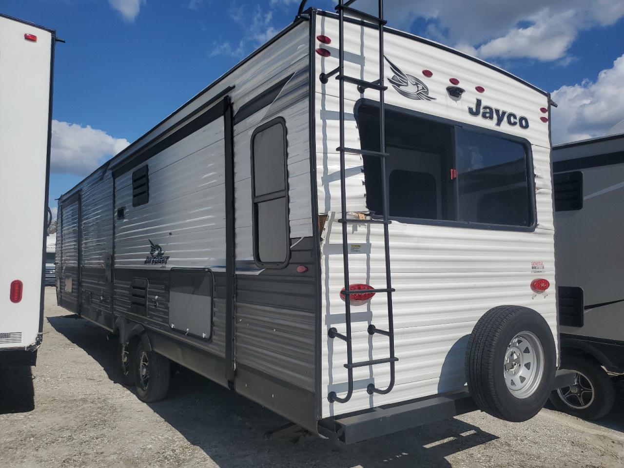 Lot #3050653347 2022 JAYCO JAY FLIGHT