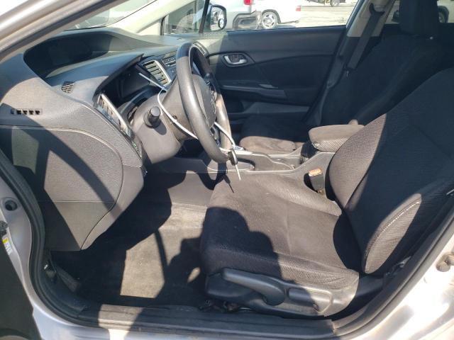 VIN 19XFB2F53DE278746 2013 Honda Civic, LX no.7