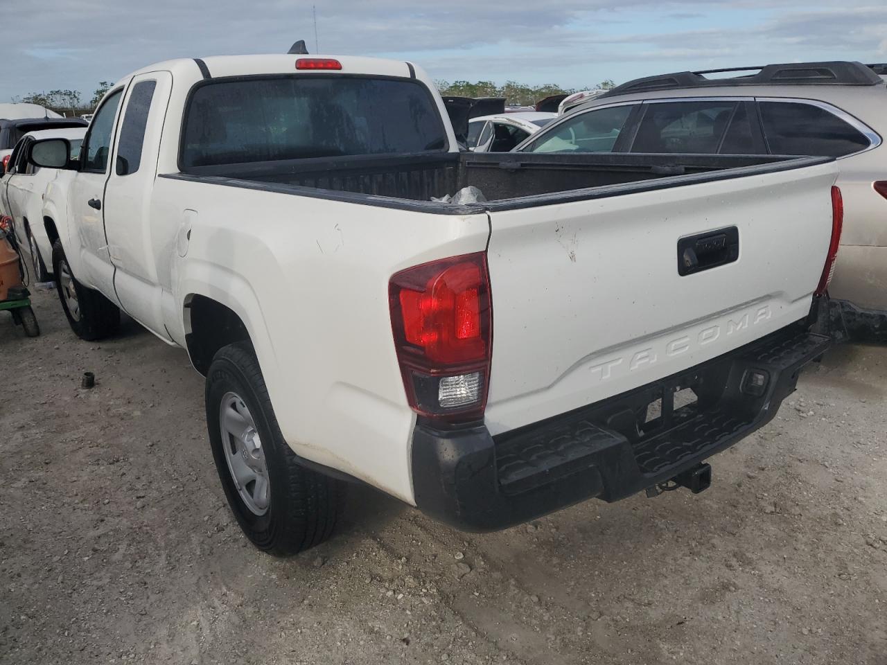 Lot #2971324810 2023 TOYOTA TACOMA ACC