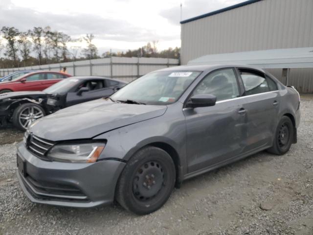 2017 VOLKSWAGEN JETTA S - 3VW167AJXHM397886