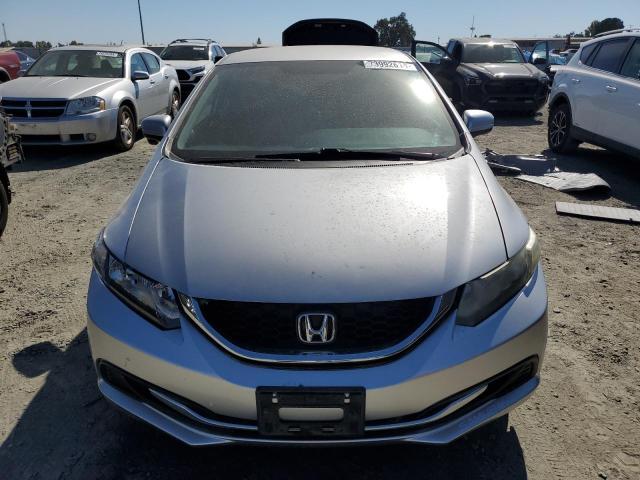 VIN 19XFB2F76FE210767 2015 Honda Civic, SE no.5