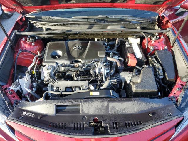 VIN 4T1C11AK1LU338855 2020 Toyota Camry, LE no.11