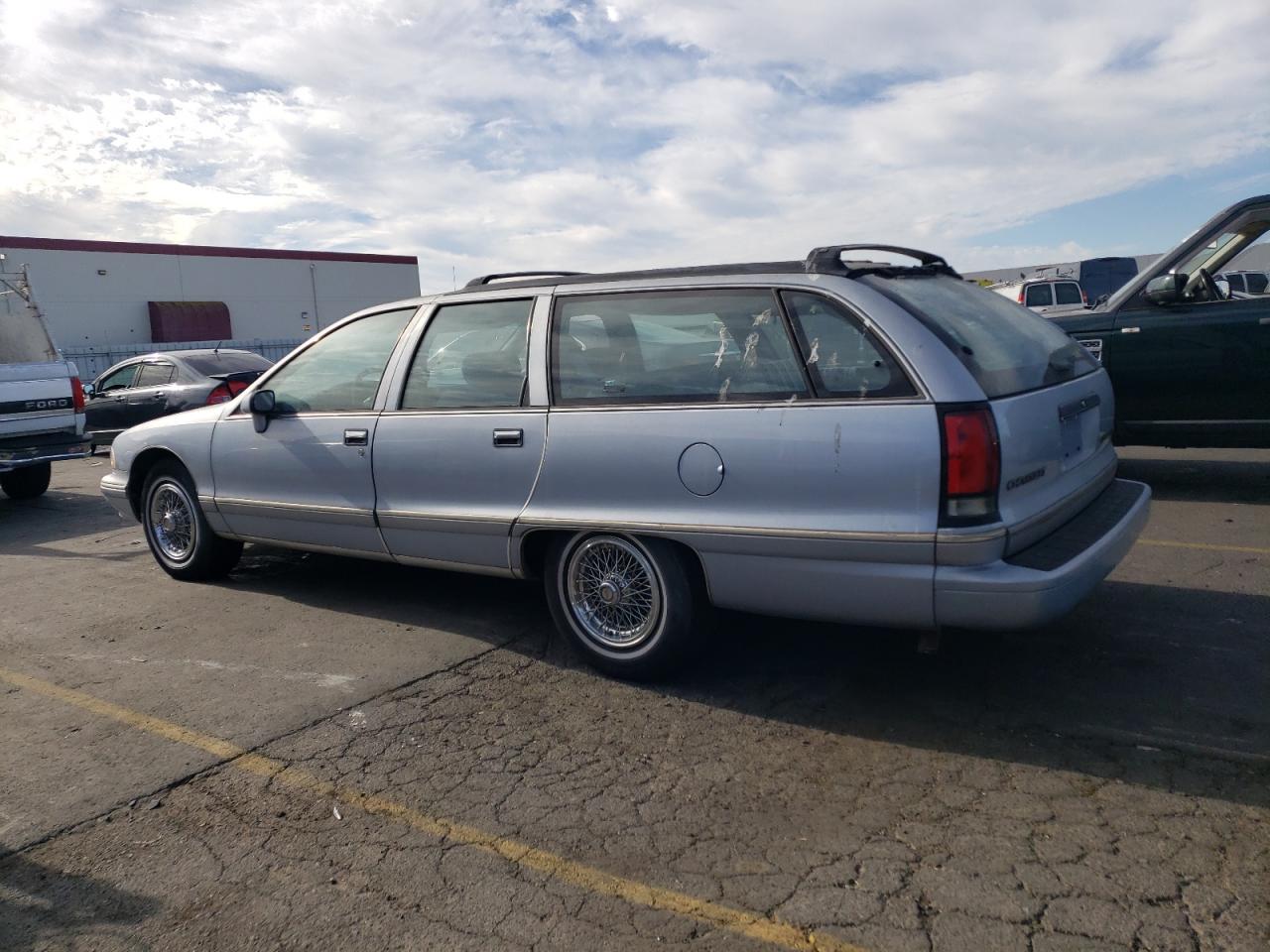 Lot #2970076307 1994 CHEVROLET CAPRICE CL