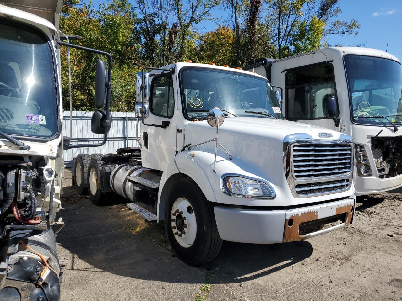 Freightliner M2 2014 112 Medium Duty