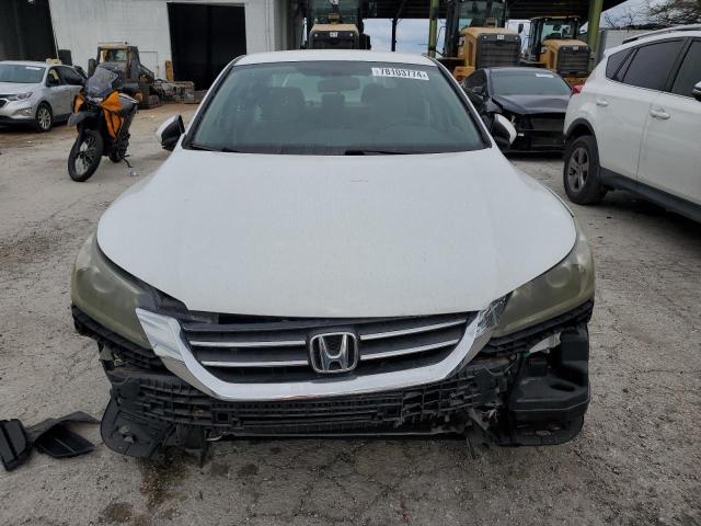 VIN JHMCR2F34DC000294 2013 Honda Accord, LX no.5