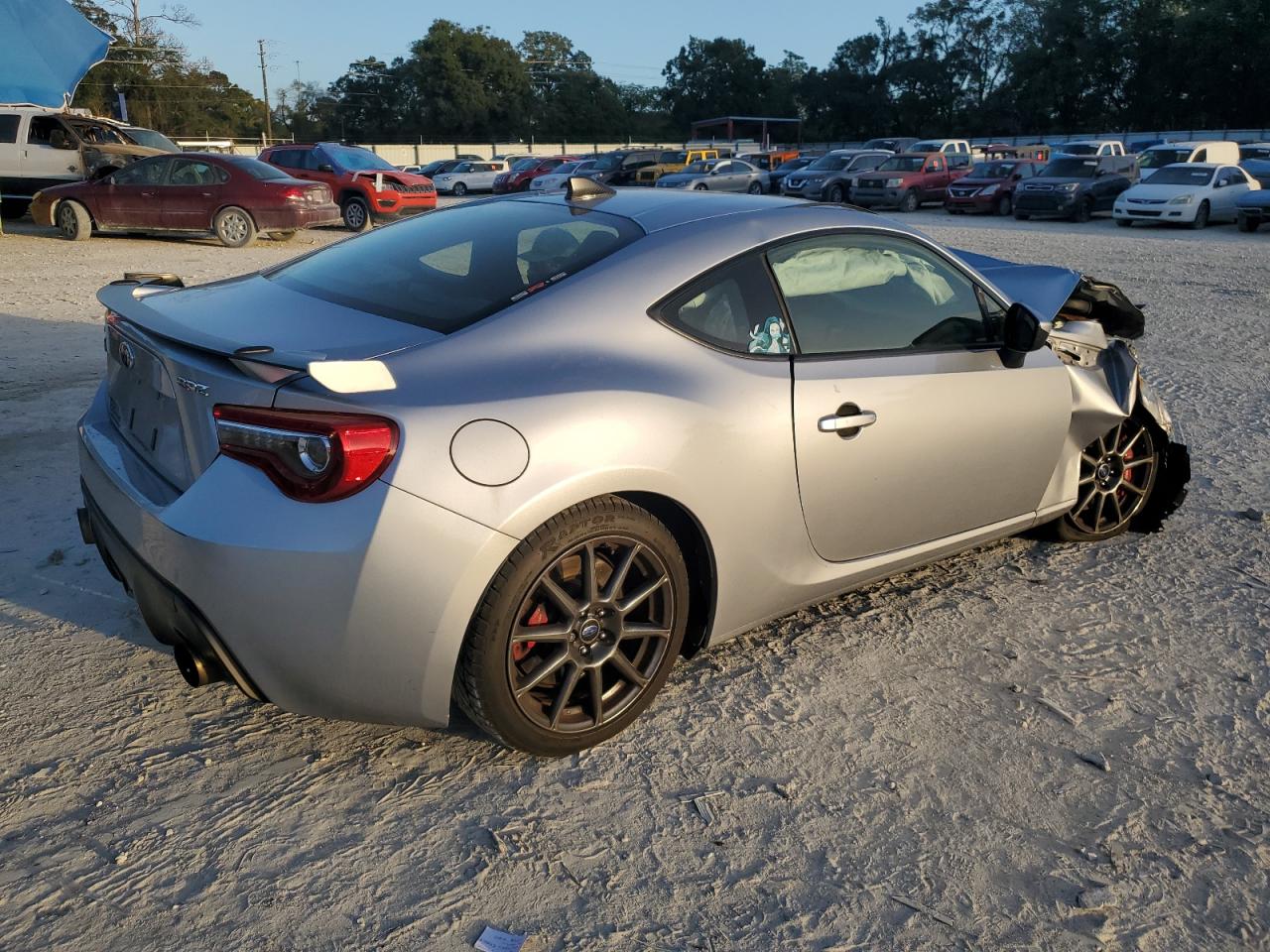 Lot #2986782244 2019 SUBARU BRZ LIMITE