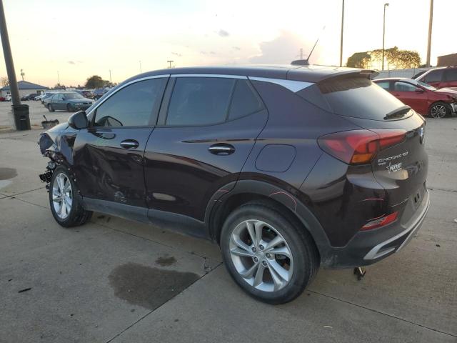 2020 BUICK ENCORE GX - KL4MMCSL1LB102666