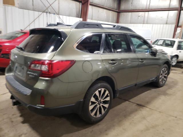 Vin: 4s4bsenc9h3252550, lot: 78081164, subaru outback 3.6r limited 20173