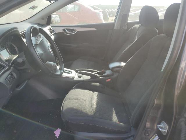 2015 NISSAN SENTRA S - 3N1AB7APXFY279977
