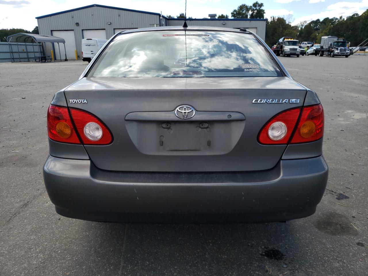 Lot #2955271560 2004 TOYOTA COROLLA CE