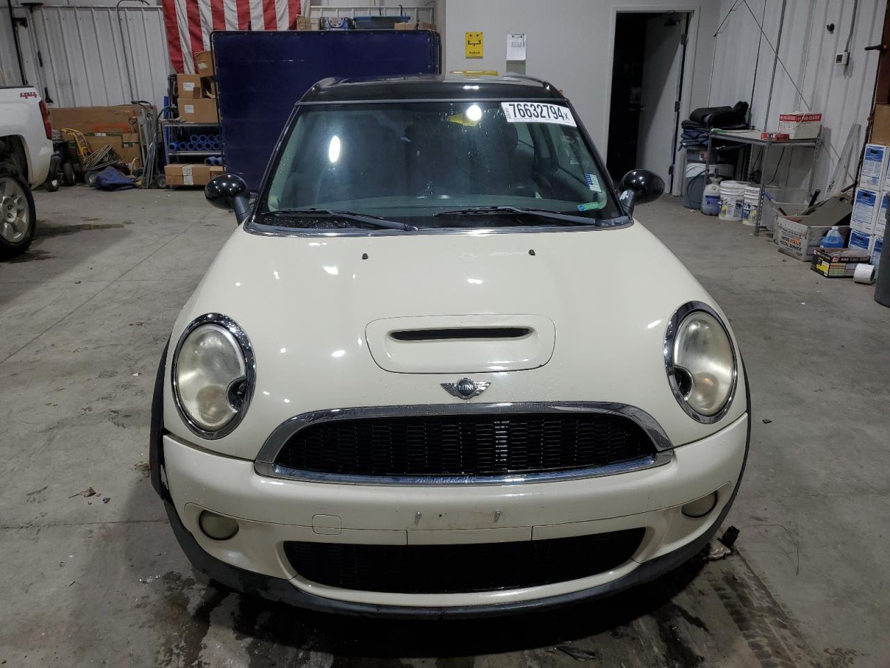 Lot #2974796192 2010 MINI COOPER S C