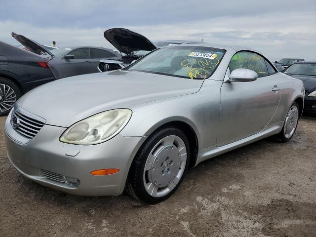 LEXUS SC 430