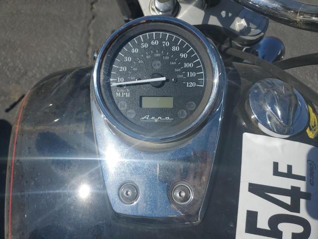 2007 HONDA VT750 JH2RC50457M304174