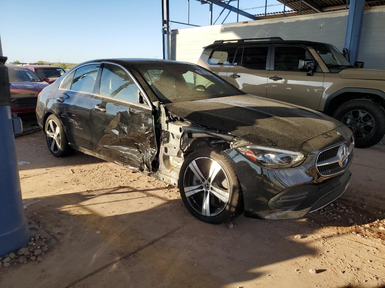 Lot #2988897008 2023 MERCEDES-BENZ C 300