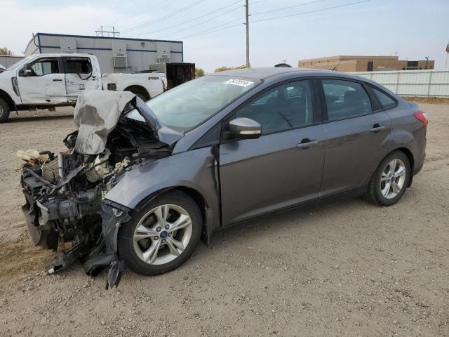 VIN 1FADP3F25EL209852 2014 Ford Focus, SE no.1