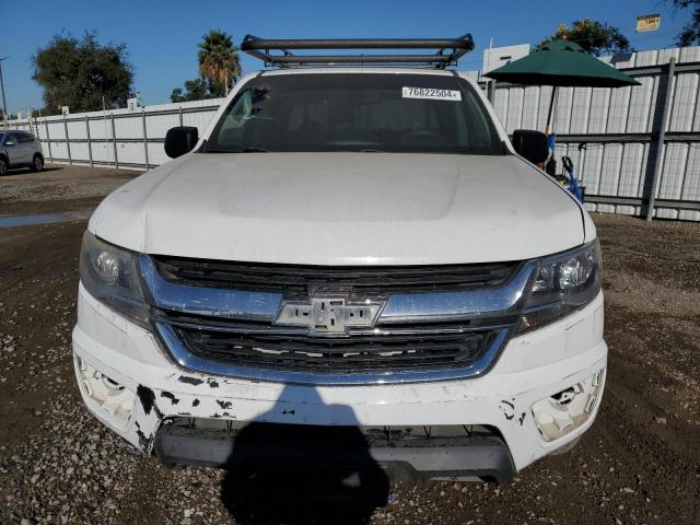 VIN 1GCGSBEN8J1271621 2018 CHEVROLET COLORADO no.5