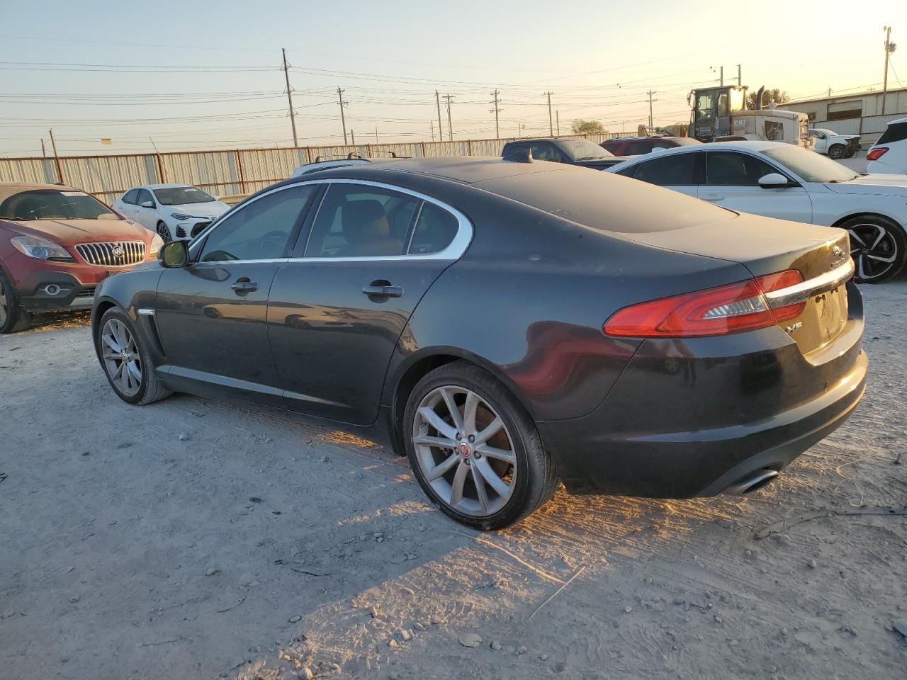 Lot #2928260708 2015 JAGUAR XF 3.0 SPO