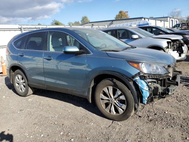 VIN 5J6RM4H52DL027704 2013 Honda CR-V, EX no.4