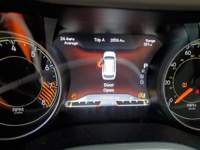 2015 JEEP CHEROKEE L - 1C4PJLDS5FW597452