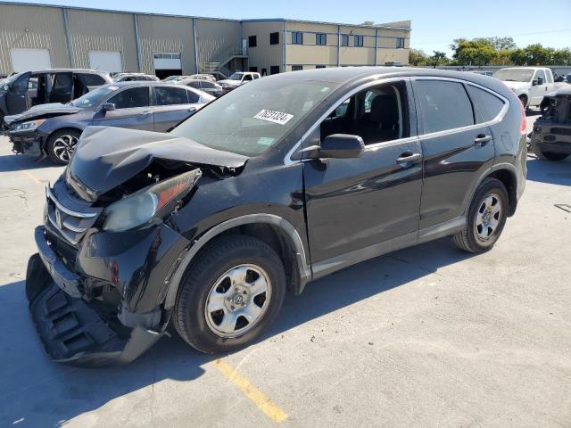 VIN 3CZRM3H35EG708530 2014 Honda CR-V, LX no.1