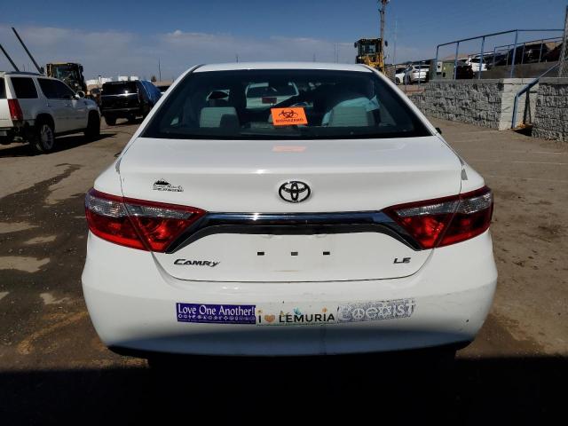 2015 TOYOTA CAMRY LE 4T4BF1FK2FR476906