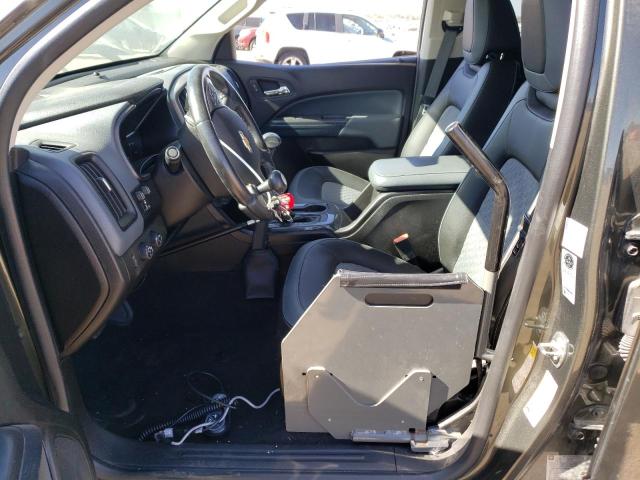 2018 CHEVROLET COLORADO Z - 1GCGTDEN1J1229218