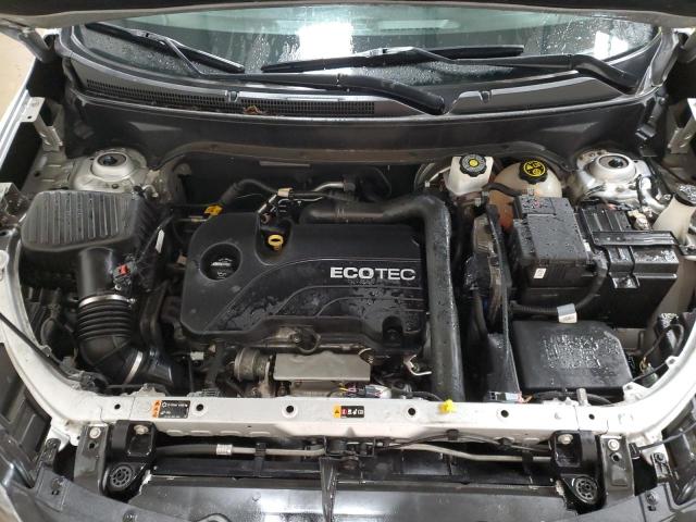 2018 CHEVROLET EQUINOX LT 2GNAXSEV9J6261577