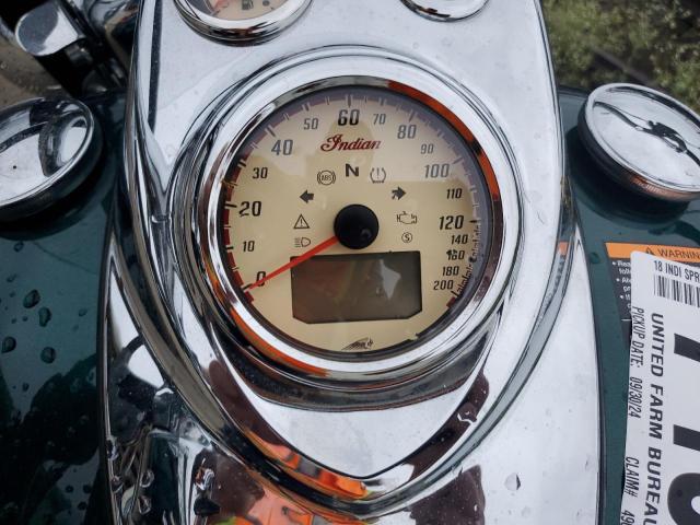 2018 INDIAN MOTORCYCLE CO. SPRINGFIEL - 56KTHAAA7J3357687