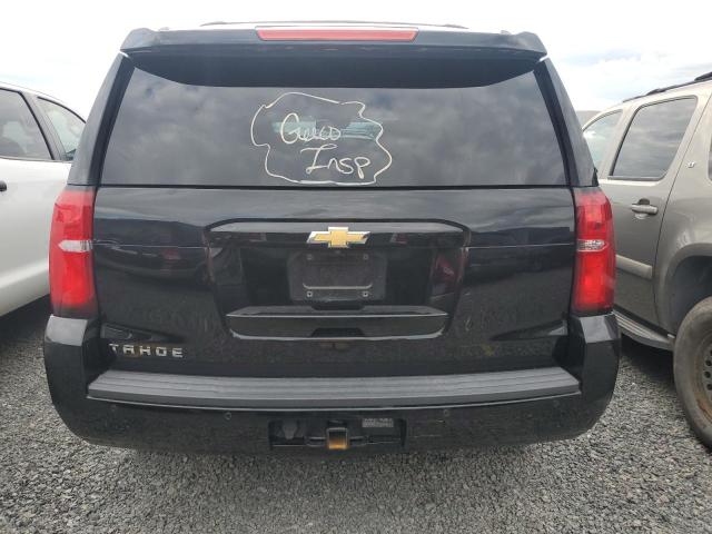 1GNSCBKC4HR165504 2017 CHEVROLET TAHOE