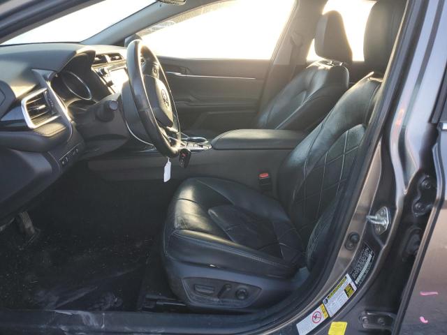 2018 TOYOTA CAMRY L - 4T1B11HK9JU046319