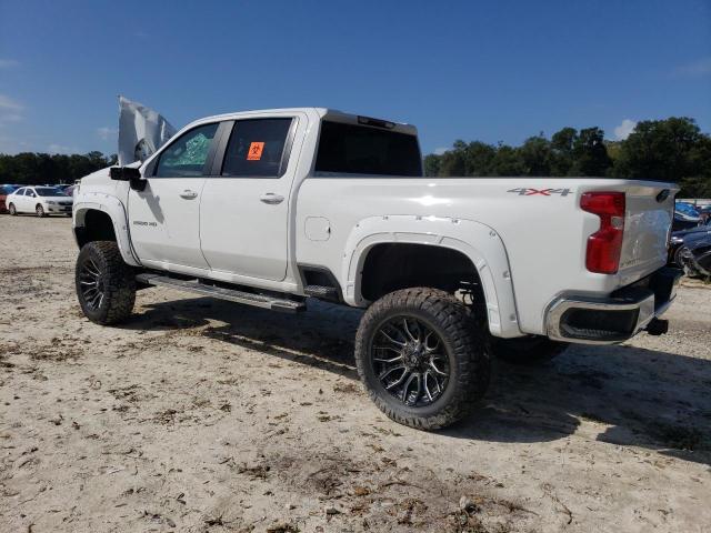 VIN 1GC1YNEY1PF231263 2023 Chevrolet Silverado, K25... no.2