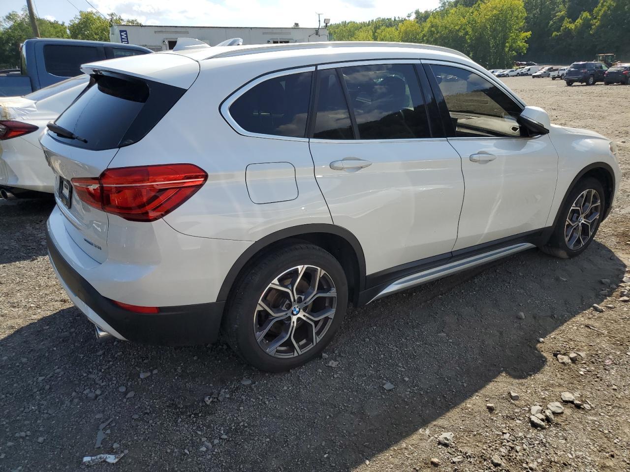 Lot #2935663847 2020 BMW X1 SDRIVE2