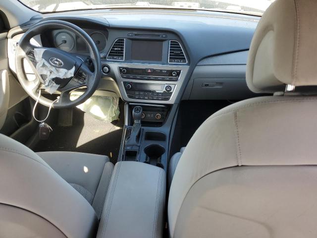 2017 HYUNDAI SONATA HYB - KMHE24L15HA059736