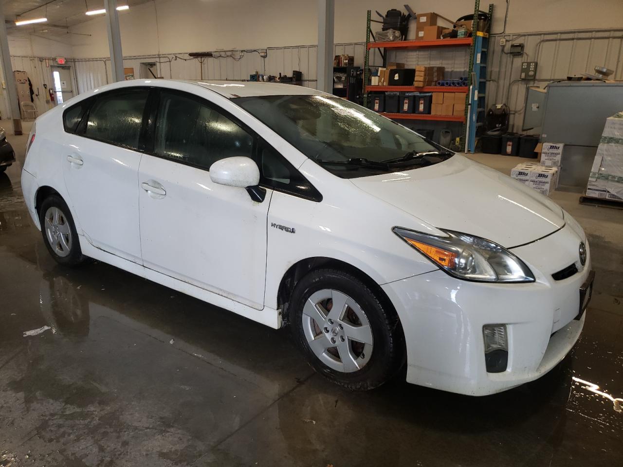 Lot #3006227509 2010 TOYOTA PRIUS