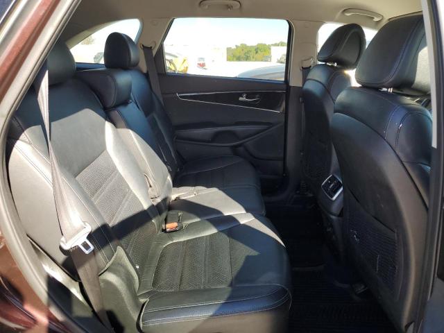2016 KIA SORENTO EX - 5XYPH4A53GG027741