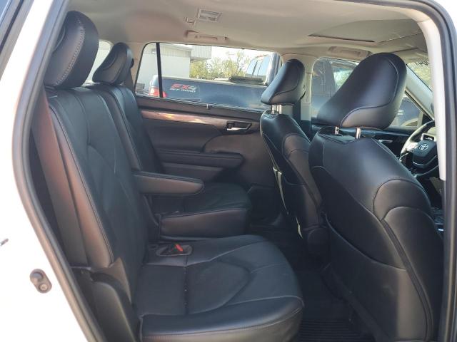 2022 TOYOTA HIGHLANDER - 5TDDZRBHXNS168151
