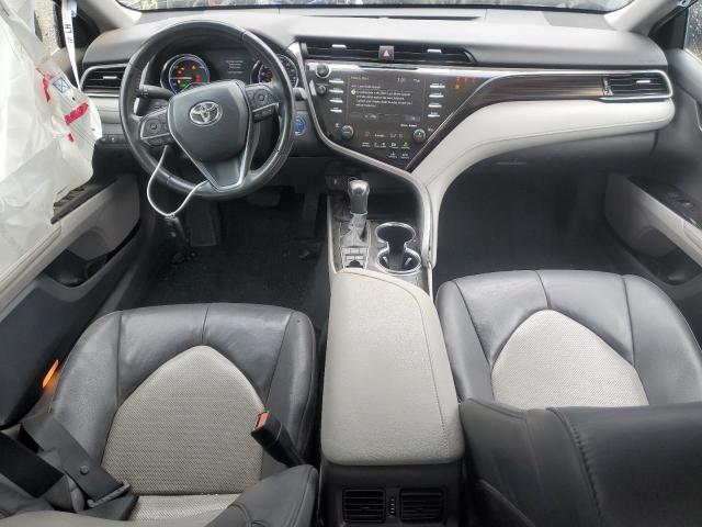 2020 TOYOTA CAMRY XLE - 4T1F31AK8LU532404